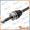 Demi-Arbre de Transmission droite pour HYUNDAI | NPW-HY-553, 920ST89-48